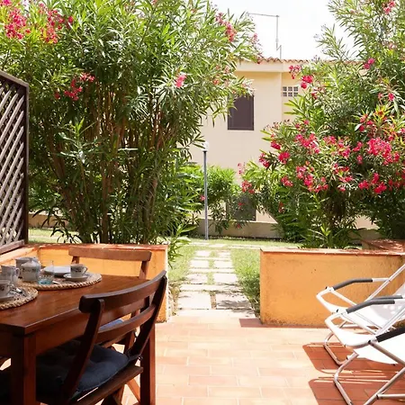 Casa Pinta By Wonderful Italy Lägenhet Arzachena